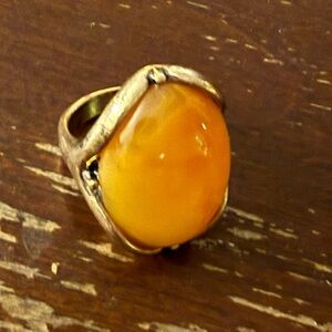 Free People Gold Color Ring